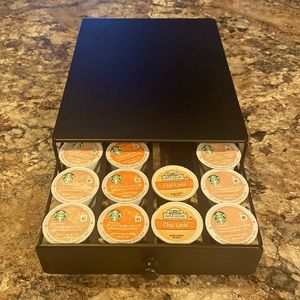Keurig cup holder